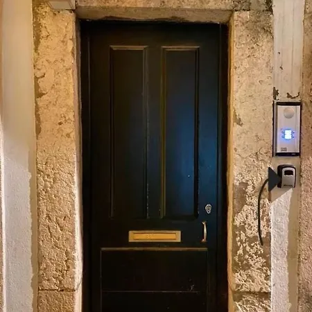 アパート Portuguese Classic Flat At Historic Center *