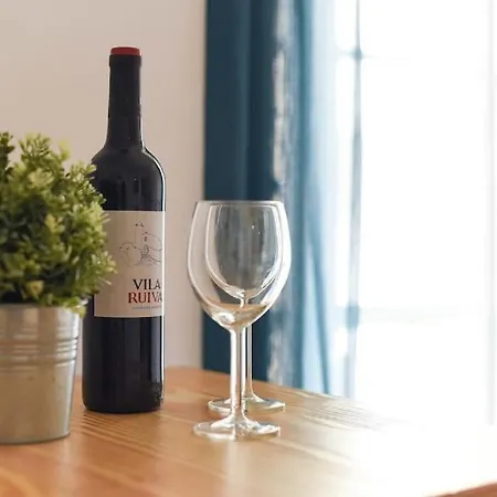 Portuguese Classic Flat At Historic Center リスボン