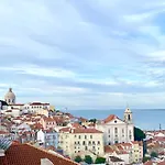 Portuguese Classic Flat At Historic Center Apartamento Lisboa