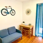 Portuguese Classic Flat At Historic Center Lisboa