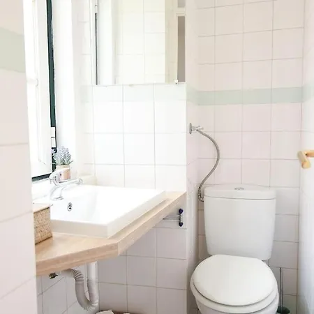 Apartmán Portuguese Classic Flat At Historic Center *