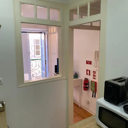 Portuguese Classic Flat At Historic Center * Lisboa