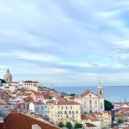 Portuguese Classic Flat At Historic Center شقة Lisboa