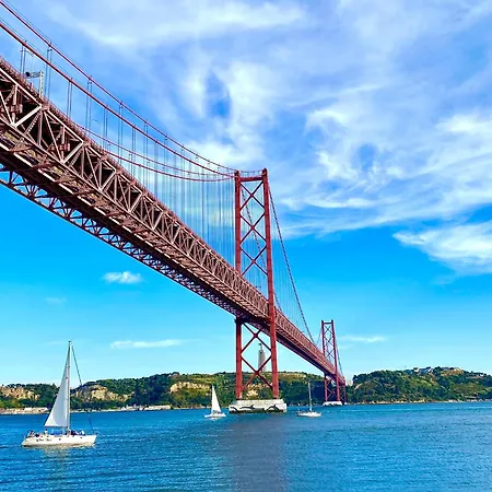 Portuguese Classic Flat At Historic Center * Lisbon