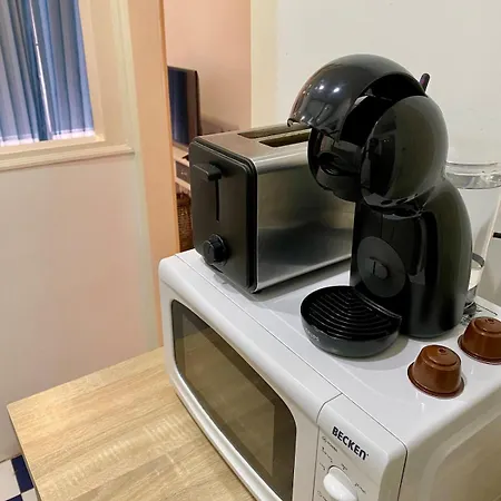 아파트 Portuguese Classic Flat At Historic Center