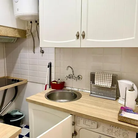 Portuguese Classic Flat At Historic Center 아파트