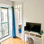 Portuguese Classic Flat At Historic Center Appartamento *