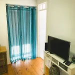 Portuguese Classic Flat At Historic Center Appartamento *
