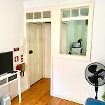 Portuguese Classic Flat At Historic Center * Lisboa